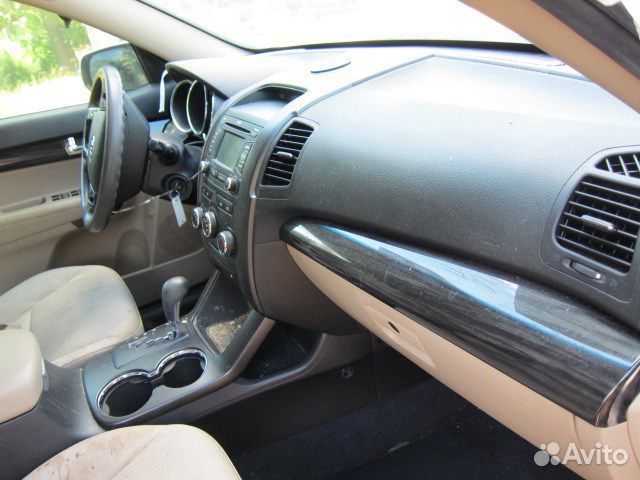 Разбор на запчасти киа Sorento