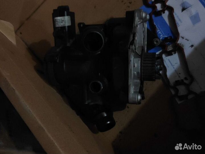 Помпа 2.0 tsi vag