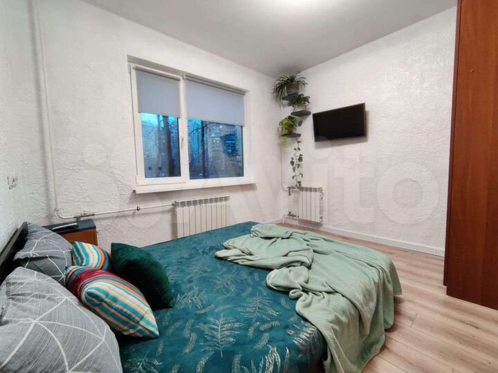 3-к. квартира, 70 м², 1/16 эт.