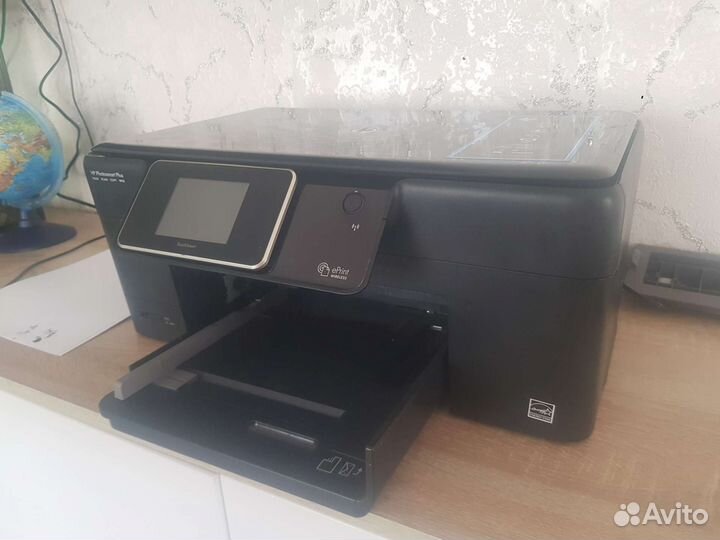 Мфу hp photosmart b210b