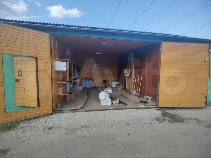 Гараж, 30 м²