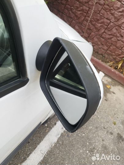 Зеркало правое лада ларгус электро