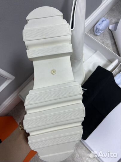 Сапоги женские