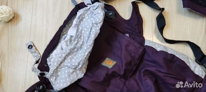 Эргорюкзак новый