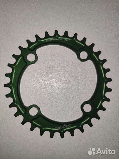 Передняя звезда 32 Neutrino components 94/96bcd