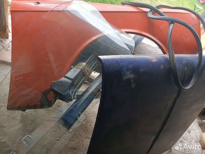 Запчасти на москвич 2140