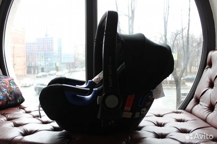 Автолюлька Britax Römer baby-safe i-size