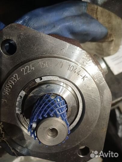 Насос гидравлический