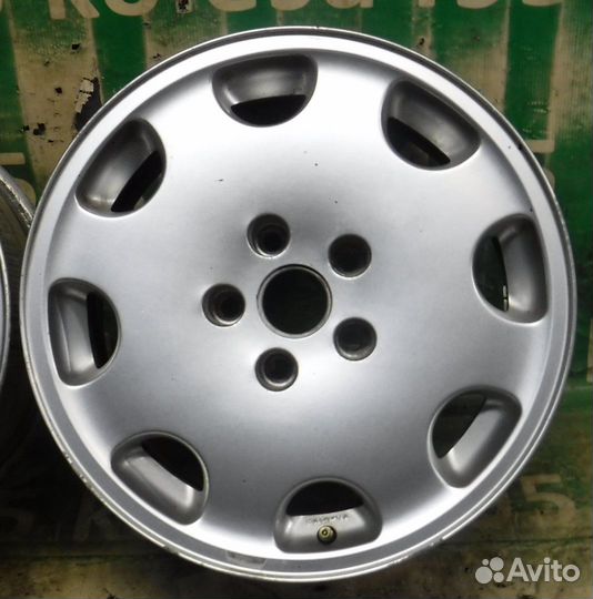 Диски литые бу R16 Audi A6 4D060102S