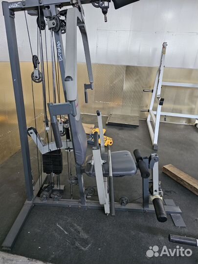 Силовой тренажер housefit hg мультистанция