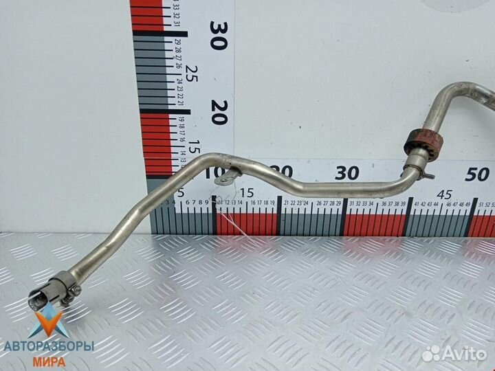 Глушитель автономного отопителя Volkswagen Touareg