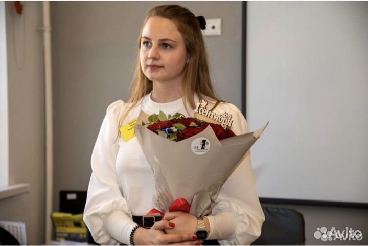 Репетитор начальных классов, подготовка к школе