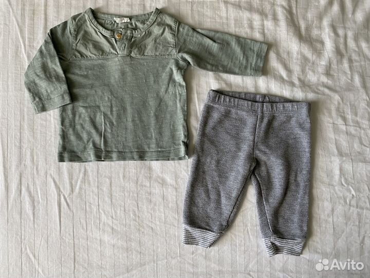 Пакет для мальчика 62-68