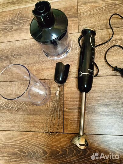 Блендер погружной редмонд Rhb2942