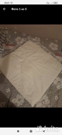 Конверт на выписку зимний