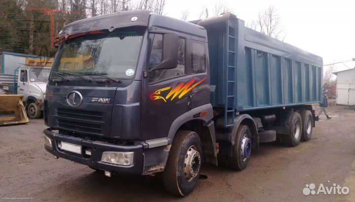 Аренда самосвала