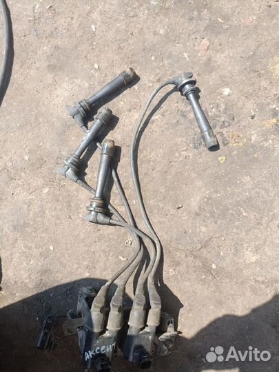 Катушка зажигания Hyundai Getz