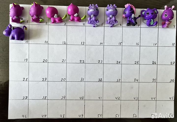 Игрушки Krispi ki/игрушки hatchimals