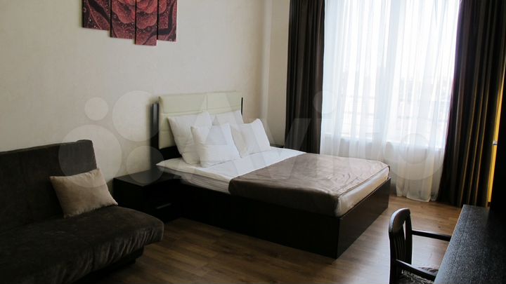 2-к. квартира, 47 м², 4/5 эт.
