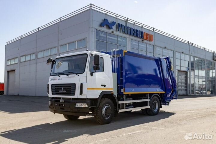 KAT-16S на шасси маз 534025-585-013 (ткм-431), мус