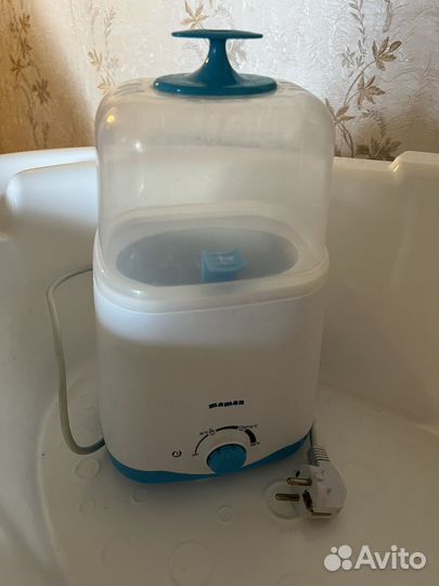 Стерилизатор подогреватель доя бутылочек