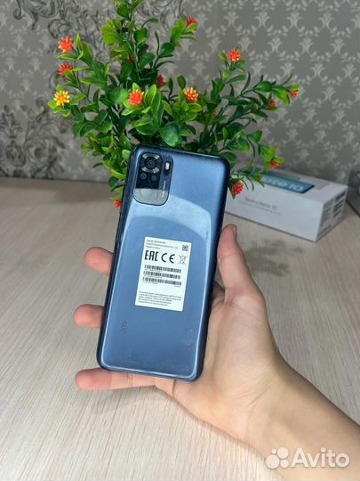 Xiaomi Redmi Note 10, 4/64 ГБ