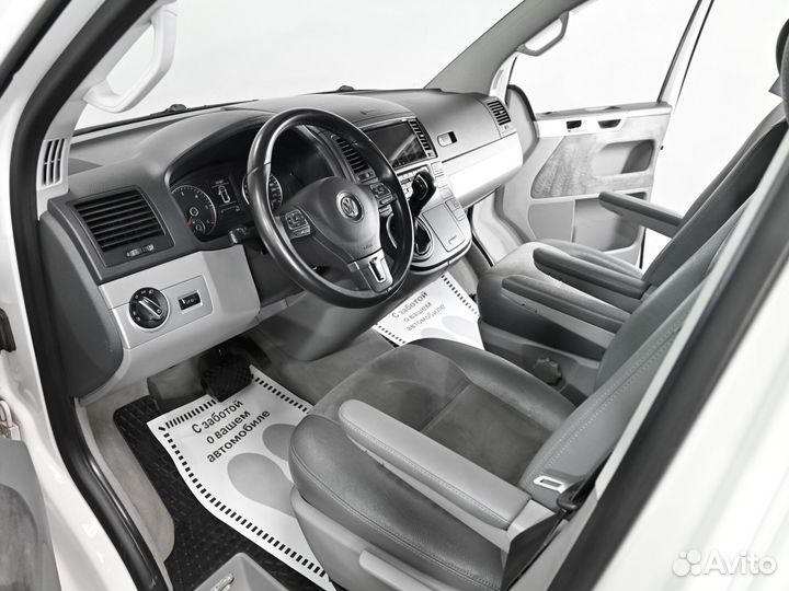 Volkswagen Multivan 2.0 AMT, 2011, 143 000 км