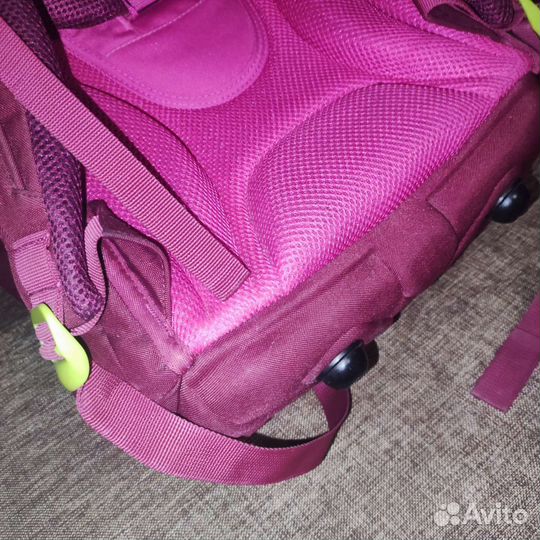 Рюкзак школьный для девочки