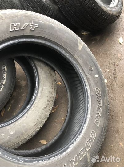 Toyo 800 Plus 275/60 R20