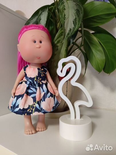 Платья для куклы Миа