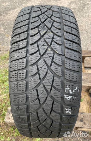 Dunlop SP Winter Sport 3D DSST ROF 245/45 R18