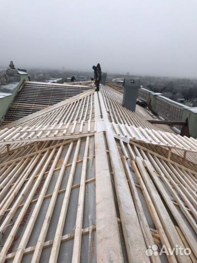 Ремонтные работы