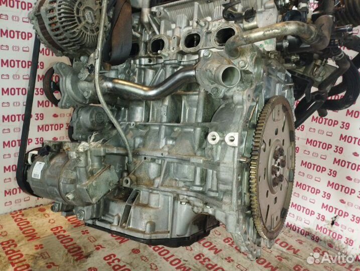 Двигатель в сборе Nissan Altima 2.5 I QR25 2015