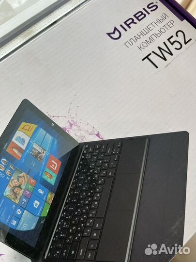 Планшет irbis TW52 10.1»