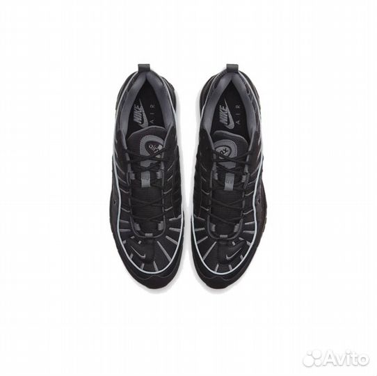 Кроссовки Nike Air Max 98 Black