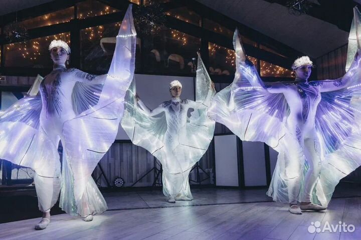 Шоу на праздник Celebrity Show