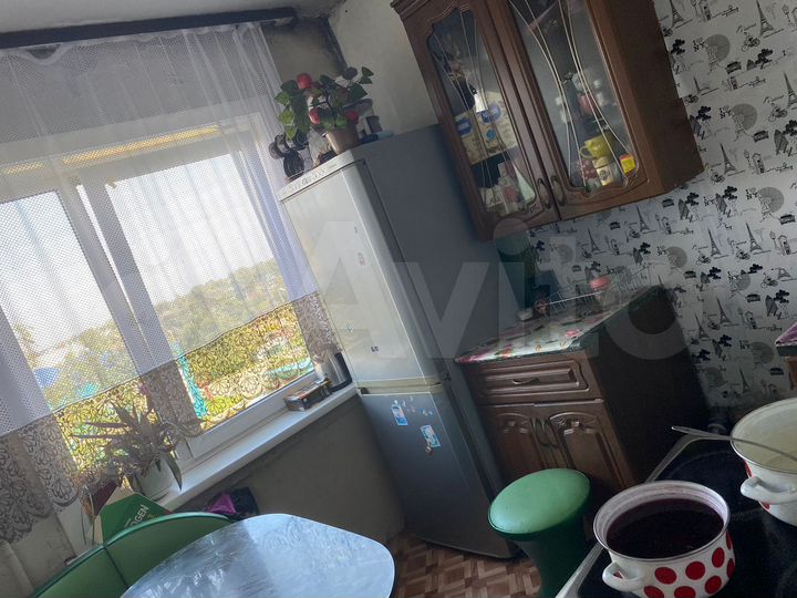 2-к. квартира, 45,1 м², 4/5 эт.