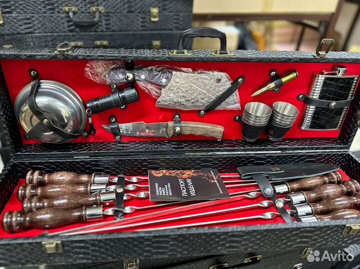 Подарочные наборы для пикника