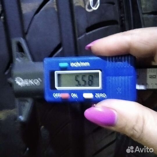 Dunlop SP QuattroMaxx 235/50 R18