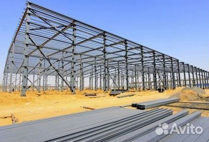 Изготовление металлоконструкций