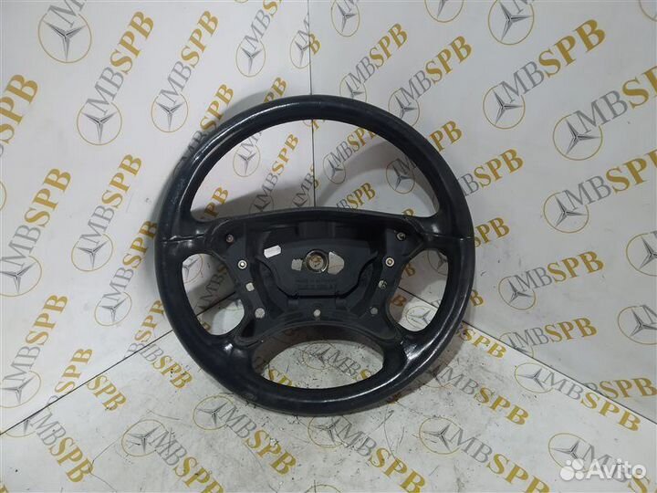 Руль Mercedes Clk-Class W209