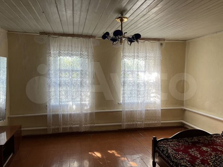 Дом 50,2 м² на участке 4,6 сот.