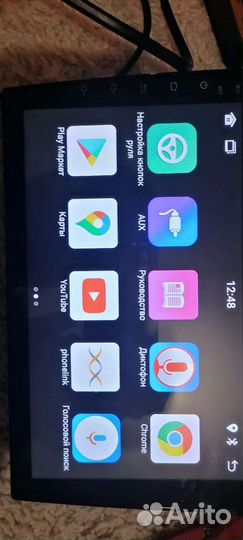 Магнитола 9 дюймов android новая 2Din