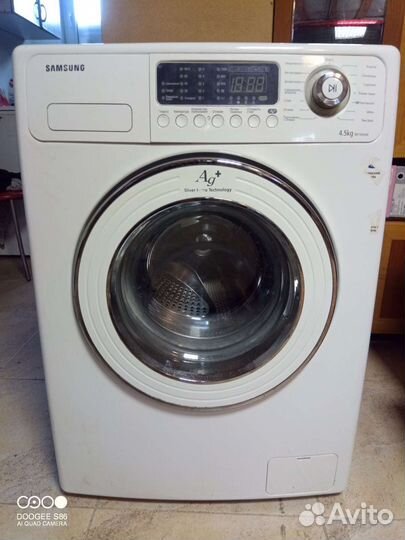 Стиральная машина samsung бу