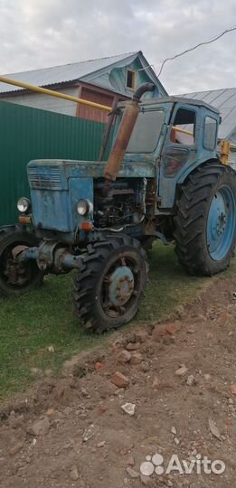 Трактор ВТЗ Т-40АМ, 1985