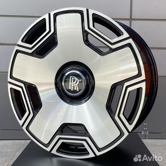 Кованые диски Gard R21 5x120 Rolls Royce Ghost