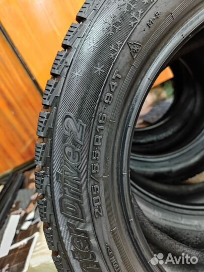 Cordiant Winter Drive 2 205/55 R16 94T