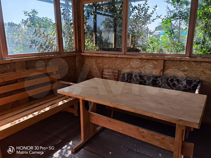 Дом 42 м² на участке 9 сот.