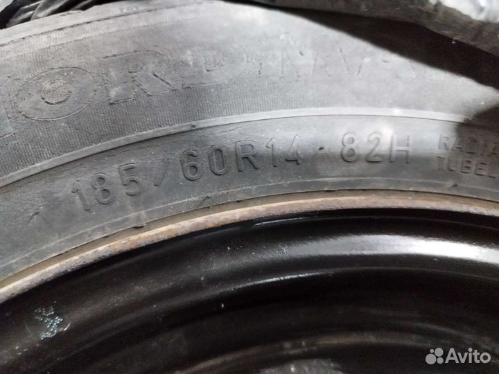 Колеса r 14 летние