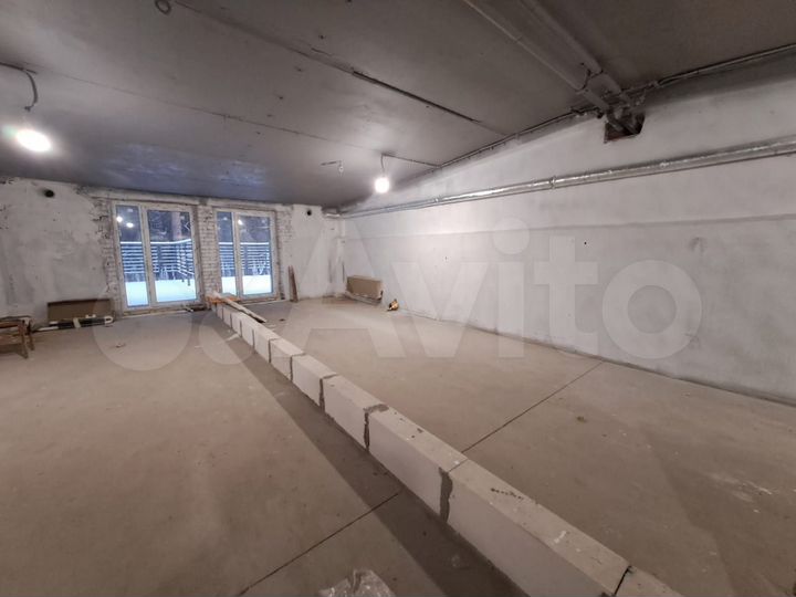 Аренда ПСН площадью 106 м² с терассой